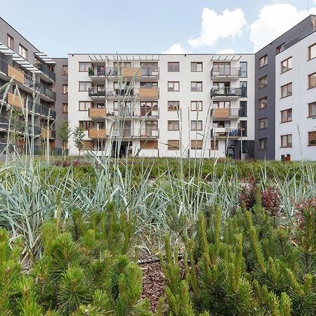 Apartments Claro II By Noclegi Renters Krasków Εξωτερικό φωτογραφία