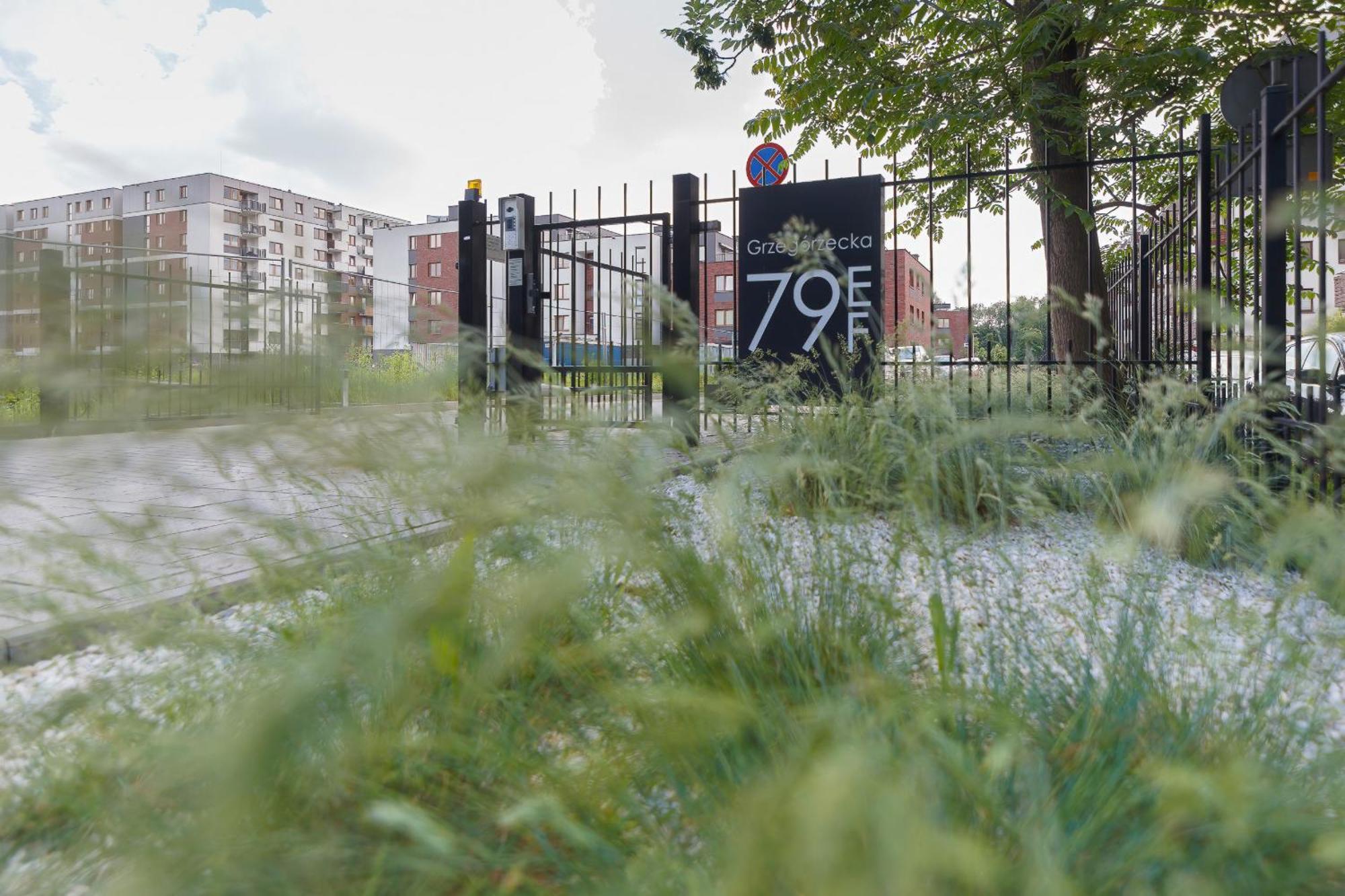 Apartments Claro II By Noclegi Renters Krasków Εξωτερικό φωτογραφία