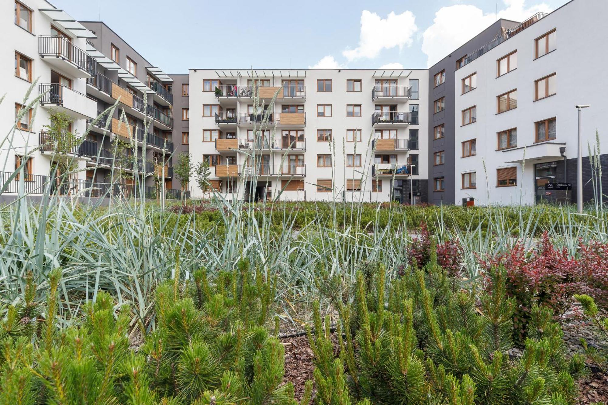Apartments Claro II By Noclegi Renters Krasków Εξωτερικό φωτογραφία