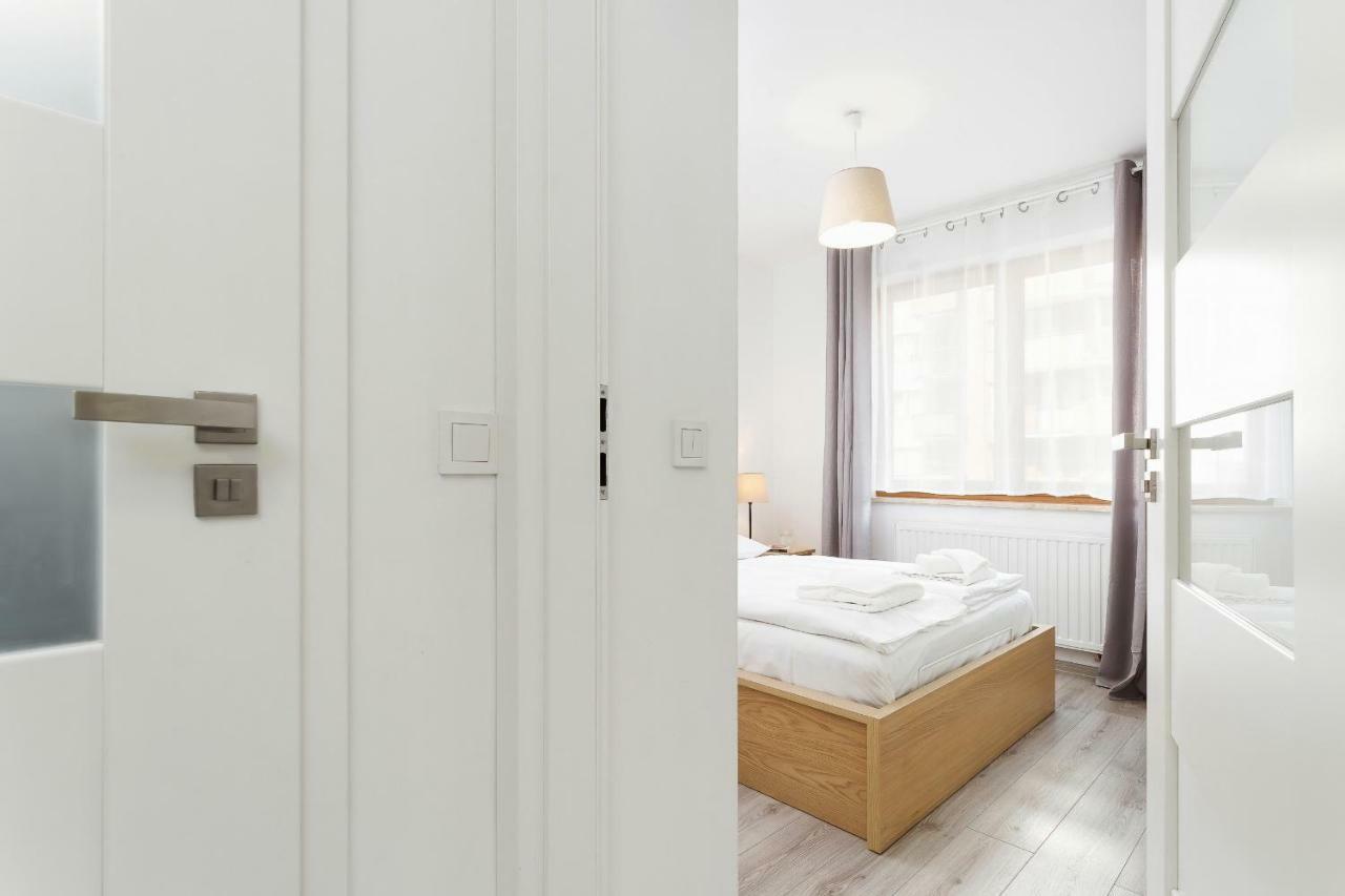 Apartments Claro II By Noclegi Renters Krasków Εξωτερικό φωτογραφία