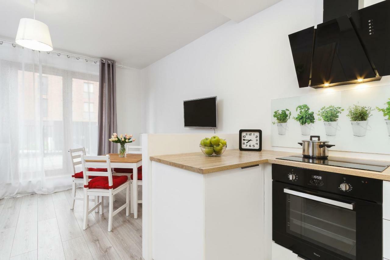 Apartments Claro II By Noclegi Renters Krasków Εξωτερικό φωτογραφία