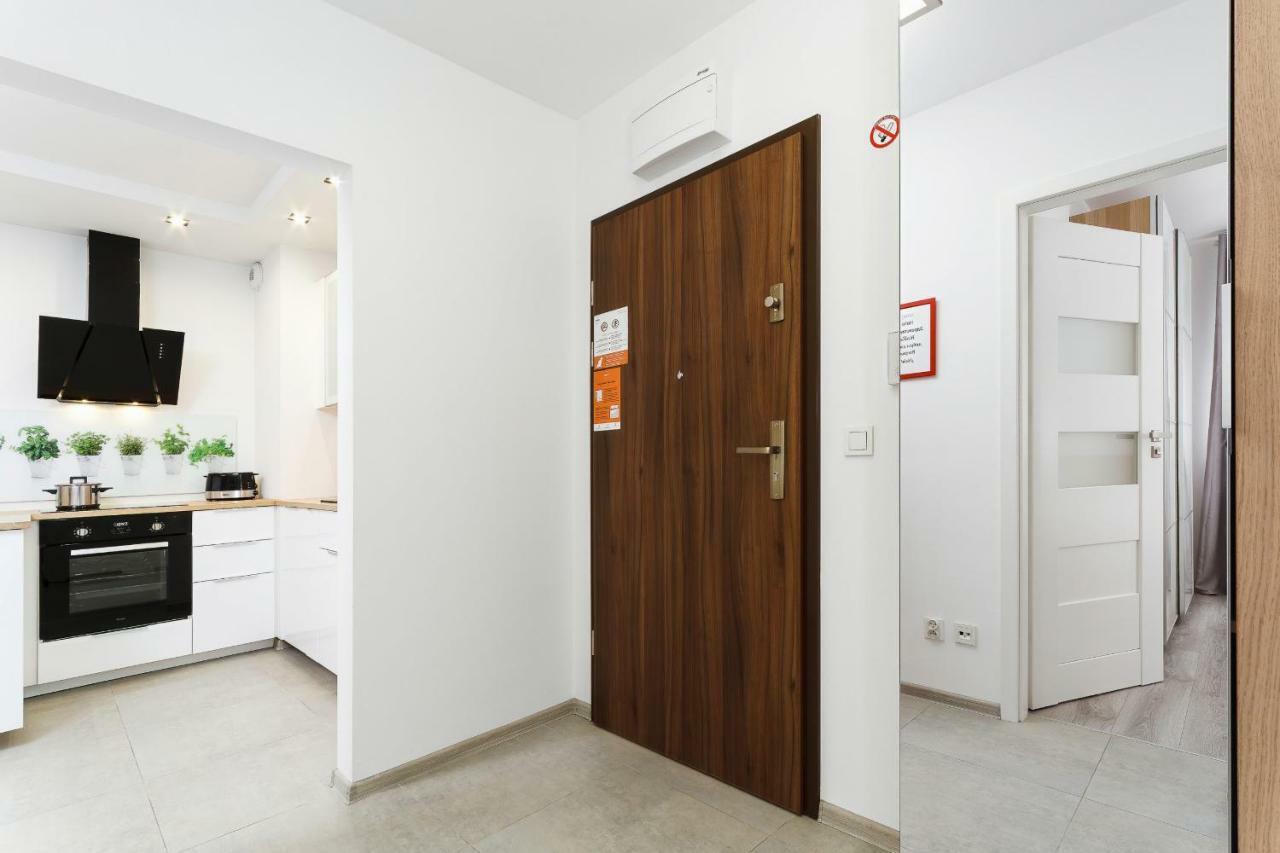 Apartments Claro II By Noclegi Renters Krasków Εξωτερικό φωτογραφία