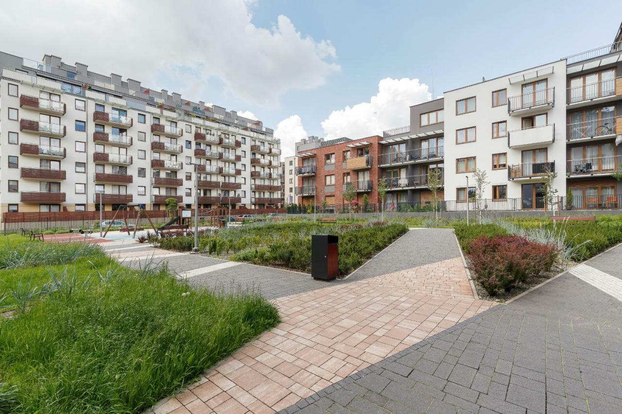 Apartments Claro II By Noclegi Renters Krasków Εξωτερικό φωτογραφία