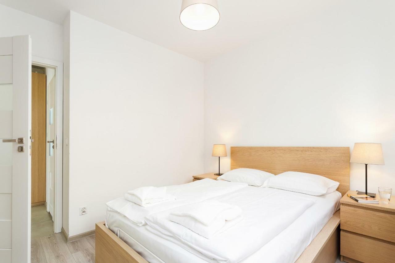 Apartments Claro II By Noclegi Renters Krasków Εξωτερικό φωτογραφία