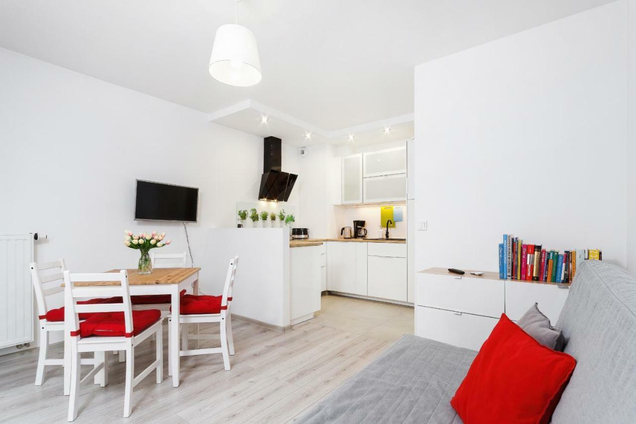 Apartments Claro II By Noclegi Renters Krasków Εξωτερικό φωτογραφία