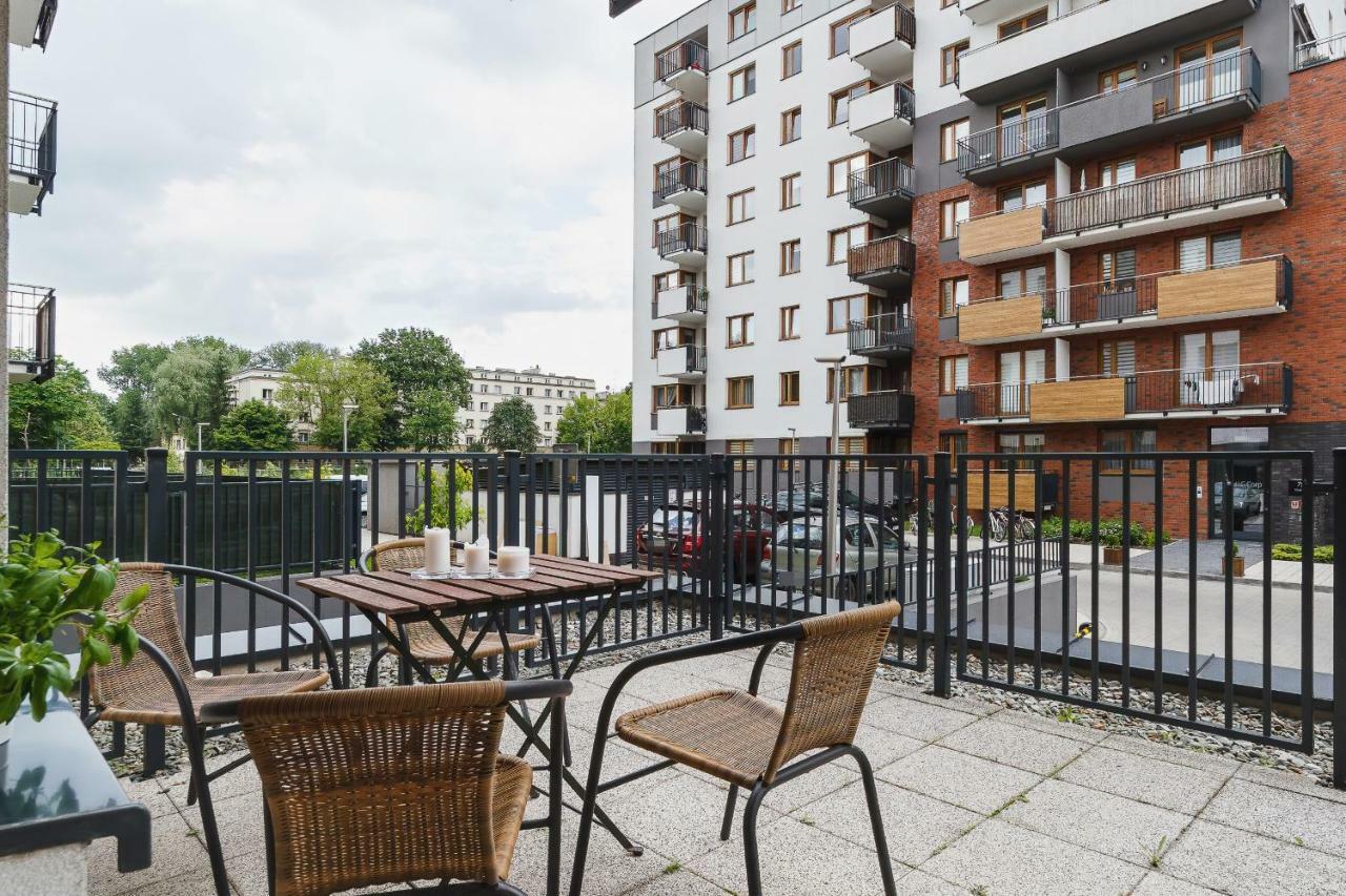 Apartments Claro II By Noclegi Renters Krasków Εξωτερικό φωτογραφία