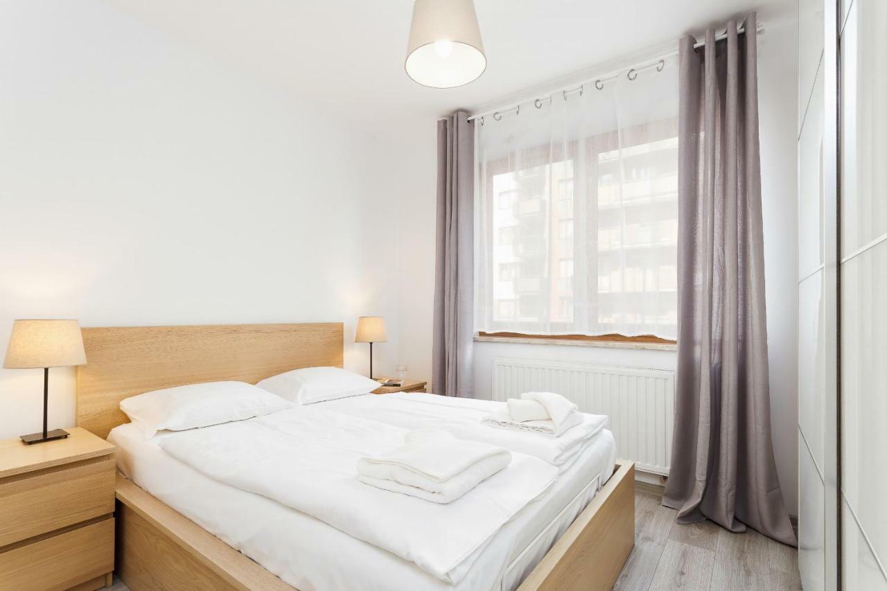 Apartments Claro II By Noclegi Renters Krasków Εξωτερικό φωτογραφία
