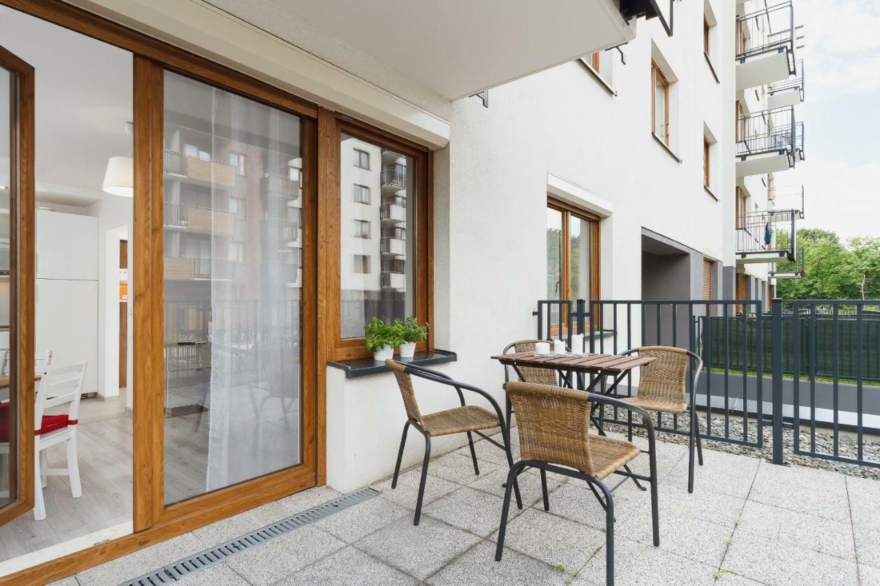 Apartments Claro II By Noclegi Renters Krasków Εξωτερικό φωτογραφία
