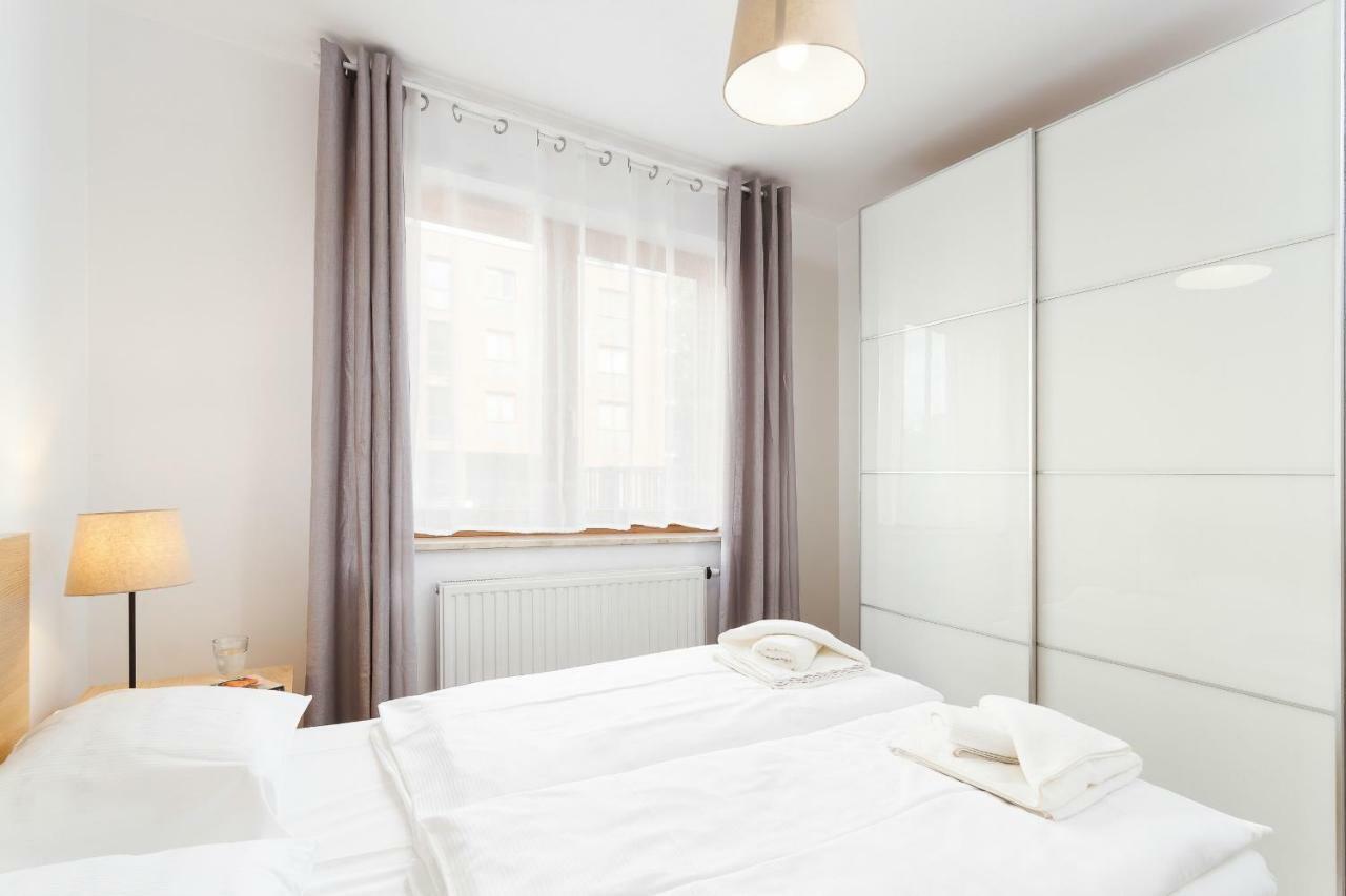 Apartments Claro II By Noclegi Renters Krasków Εξωτερικό φωτογραφία
