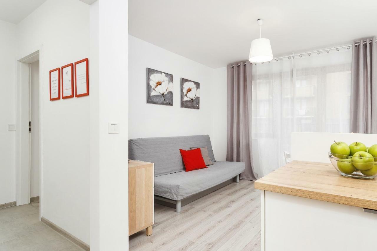 Apartments Claro II By Noclegi Renters Krasków Εξωτερικό φωτογραφία
